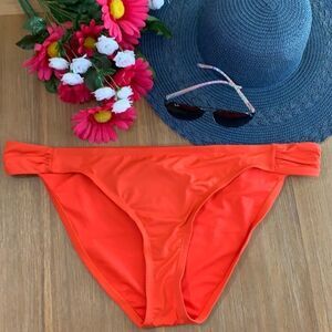 Gibson Latimer Orange Bikini Bottom Size XL